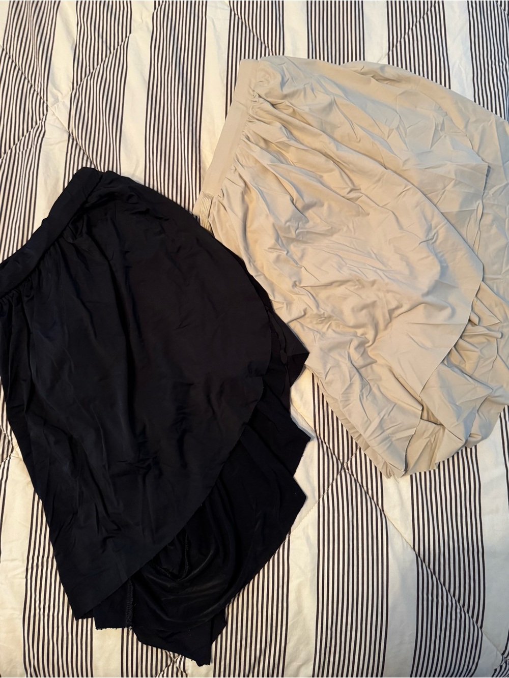 Gold Hinge Go With The Flow Shorts